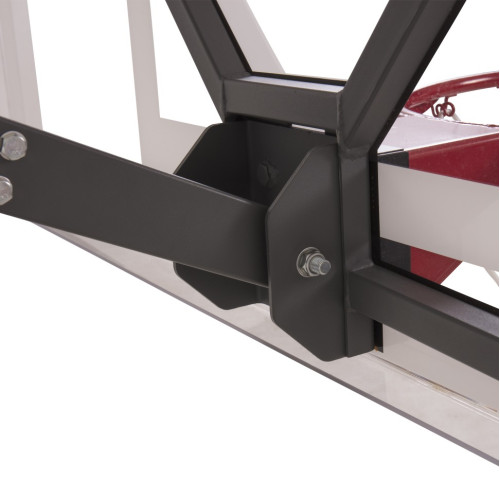Баскетбольный щит  Goaliath GoTek 54 Wallmount - фото №7